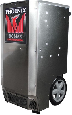 Phoenix 300 Max LGR Dehumidifier SCI Supply 