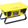 yellow temp power box