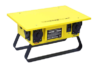 yellow temp power box